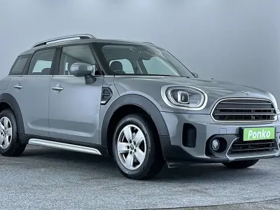 Used Mini Cooper Countryman Classic 2021 Grey SUV