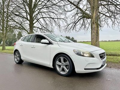White Used 2024 Volvo S40 SE Sedan | £7,995