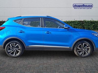 Usado MG ZS Exclusive 2022 SUV