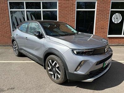 Used Vauxhall Mokka Elite 100 kW (136 HP) 2022 Grey SUV