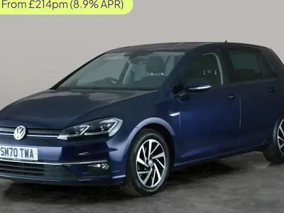 Begagnad VW Golf VIII Edition 131 HK (96 kW) 2020 Halvkombi