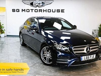 Mercedes E220
