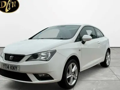 Used Seat Ibiza