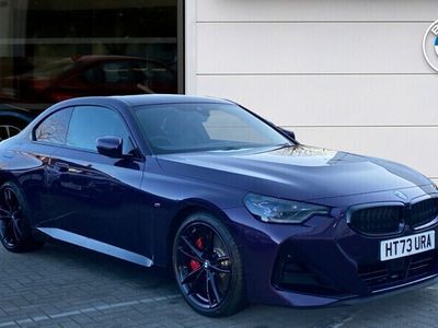 used BMW 220 2 Series i M Sport Coupe 2.0 2dr