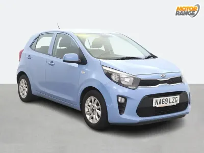 Used Kia Picanto