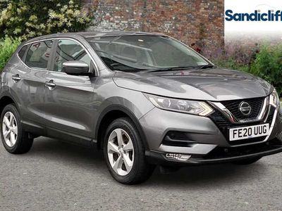 used Nissan Qashqai 86518