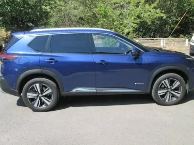 Used Nissan X-Trail