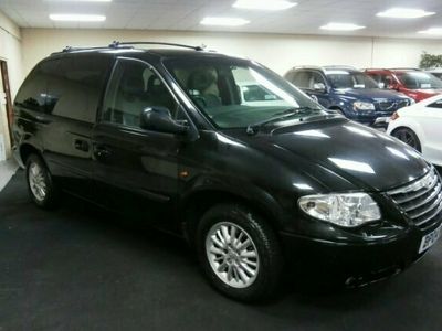 Used Chrysler Voyager 2004 MPV