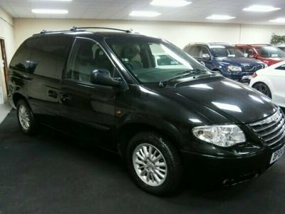 Used 2004 Chrysler Voyager MPV | £3,500