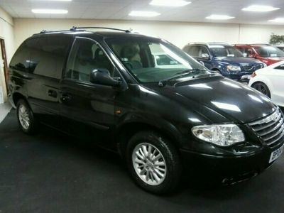 Chrysler Voyager