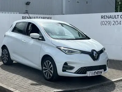 Used Renault Zoe