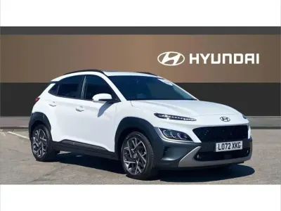 Used Hyundai Kona