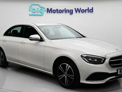 Used Mercedes E220