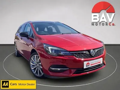 Used Vauxhall Astra