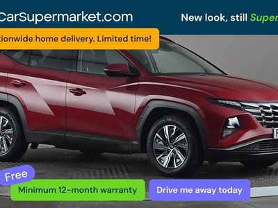 Used Hyundai Tucson SE 150 HP (110 kW) 2024 SUV