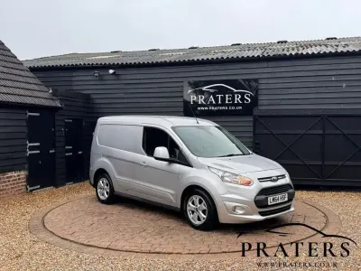 Used Ford Transit Connect