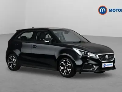 Used MG MG3