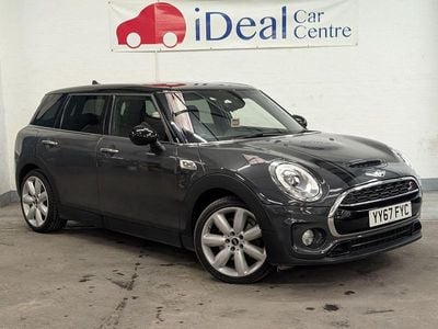 Mini Cooper Clubman