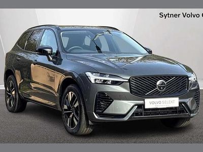 Used Volvo XC60 Plus 345 HP (253 kW) 2025 Green SUV