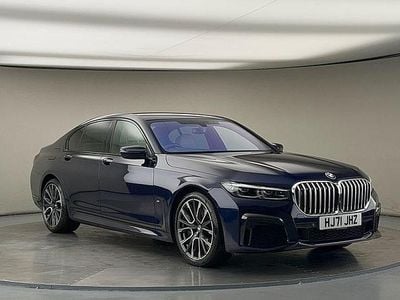 BMW 730