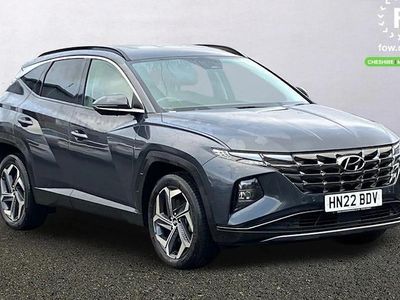 Used Hyundai Tucson Premium 230 HP (169 kW) 2024 SUV
