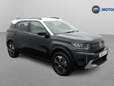 Used Citroën e-C3 Aircross
