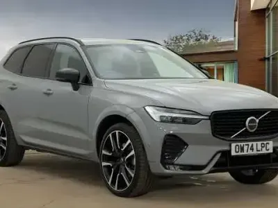 Second-hand Volvo XC60