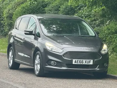 Usado Ford S-MAX