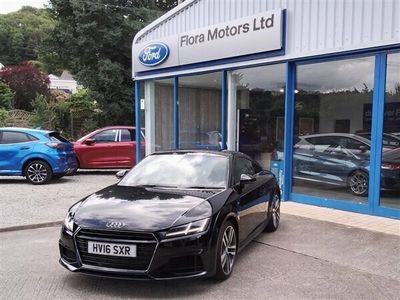 used Audi TT 1.8T FSI S Line 2dr Coupe