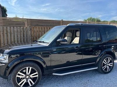 Land Rover Discovery 4