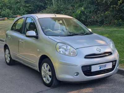 Used Nissan Micra