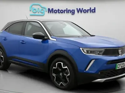 Used Vauxhall Mokka Ultimate 100 kW (136 HP) 2025 SUV