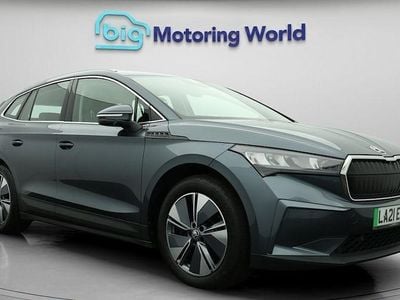 Skoda Enyaq iV
