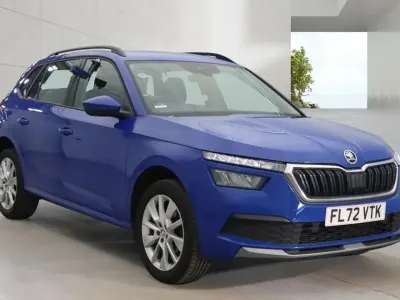 Usata Skoda Kamiq SE 2022 SUV