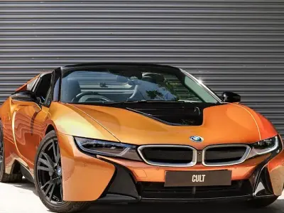 Used BMW i8