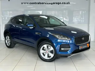 Usado Jaguar E-Pace