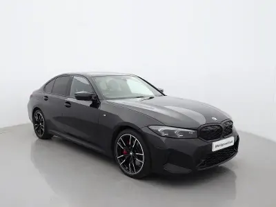 Used BMW M340 M Sport 389 HP (286 kW) 2022 Black Sedan