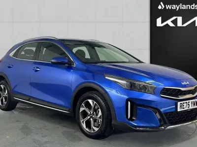 Used Kia XCeed