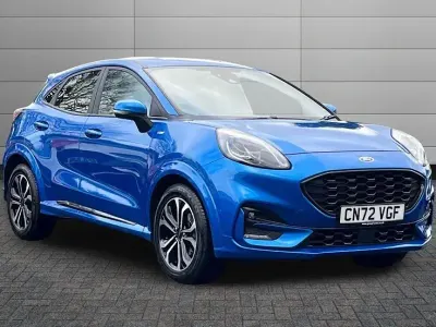 Used Ford Puma