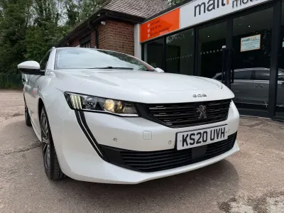 Used Peugeot 508