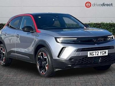 Used Vauxhall Mokka 101 HP (74 kW) 2025 SUV