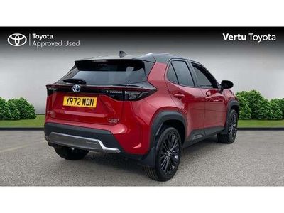 Used Toyota Yaris Cross 113 HP (83 kW) 2022 Other SUV