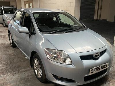 used Toyota Auris 1.6 V-Matic TR 5dr [6]