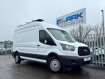 Used Ford Transit 2019 White