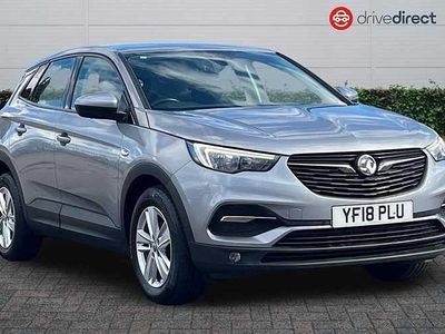 Vauxhall Grandland X