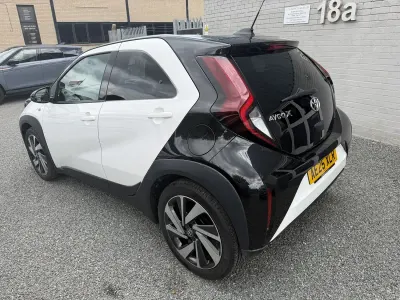 Used Toyota Aygo X