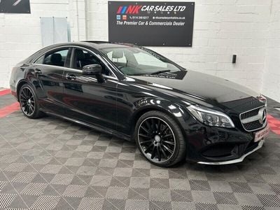 Mercedes CLS220