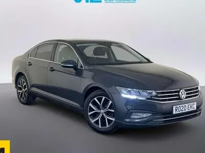 Gebraucht VW Passat