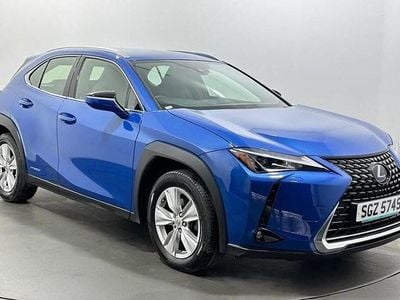 Used Lexus UX 184 HP (135 kW) 2020 SUV