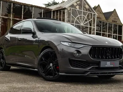 Used Maserati Levante